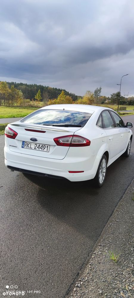 Ford Mondeo - 5
