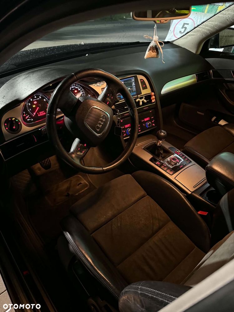 Audi A6 Limousine 3.2 FSI - 10