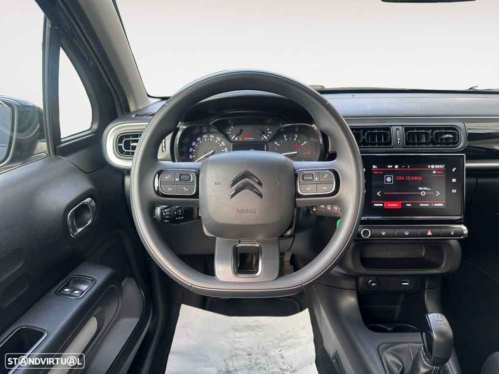 Citroën C3 1.2 PureTech Plus - 12