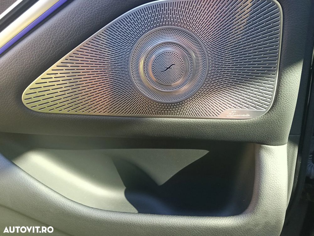 Mercedes-Benz S 580 e Long PHEV - 12