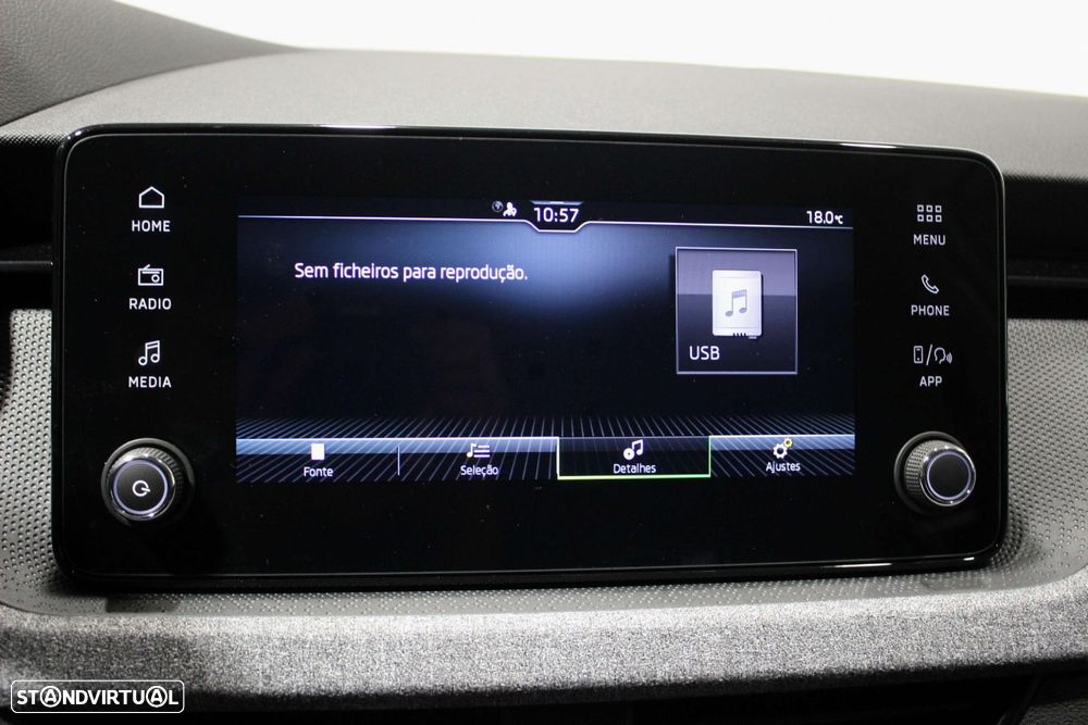 Skoda Scala 1.0 TSI DSG - 21