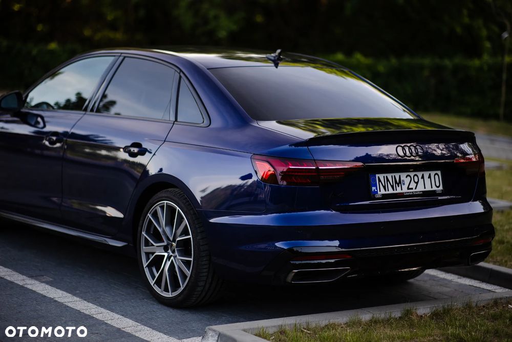 Audi A4 Limousine 40 TFSI mHEV S Line S tronic - 23