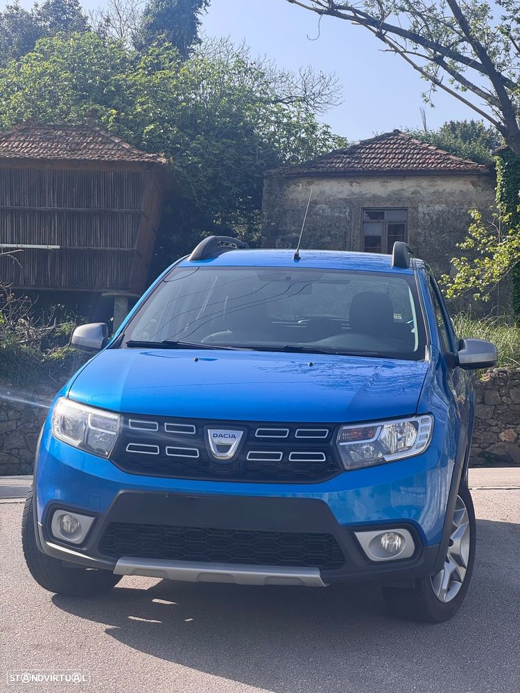 Dacia Sandero TCe 90 (S&S) Comfort - 3