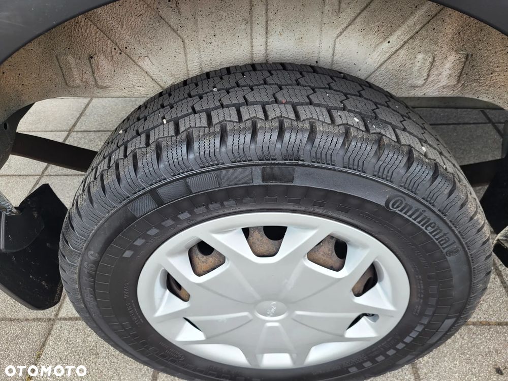 Ford Transit L2H3 KLIMA WEBASTO TEMPOMAT FV23% - 37