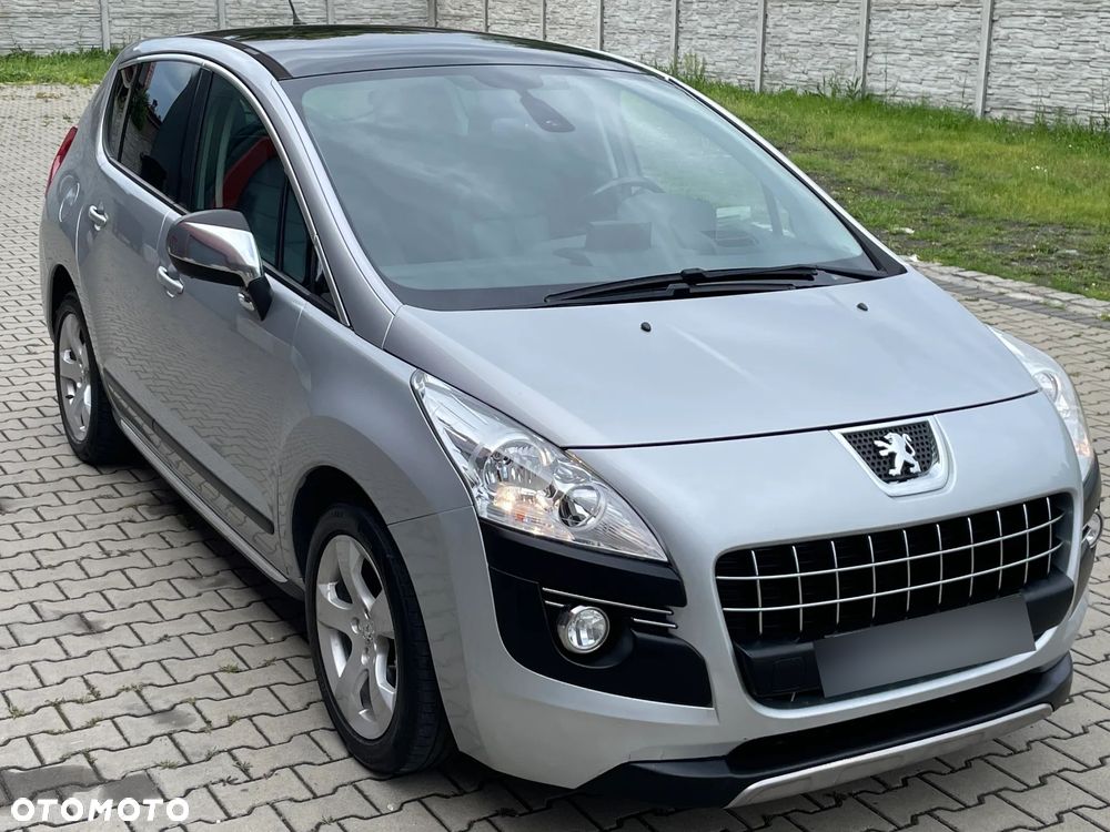 Peugeot 3008 - 8