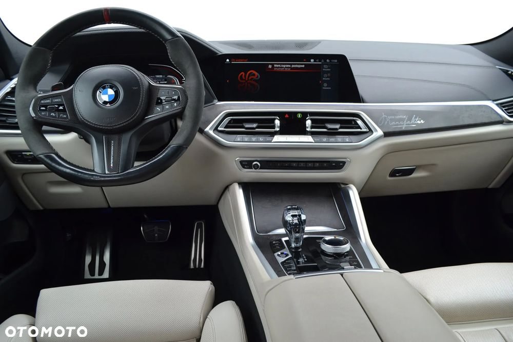 BMW X6 - 7