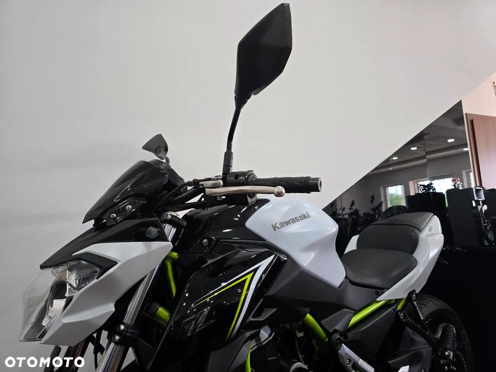 Kawasaki Z 650 - 3