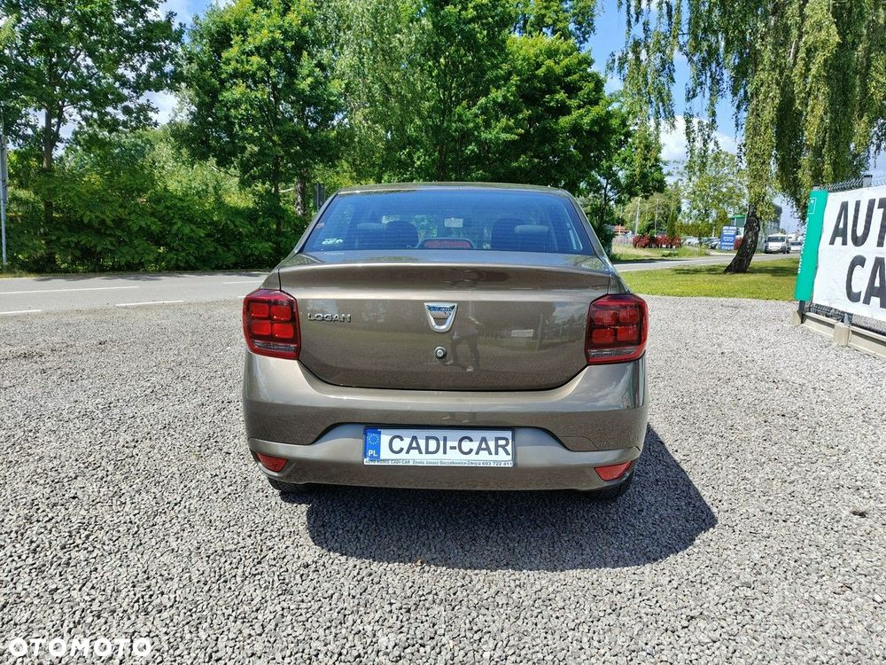 Dacia Logan - 5