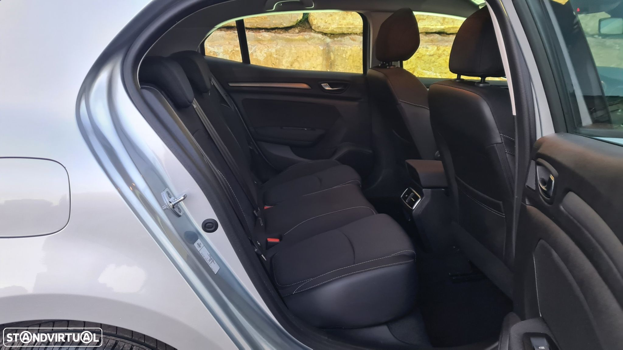 Renault Mégane 1.5 Blue dCi Intens EDC - 44