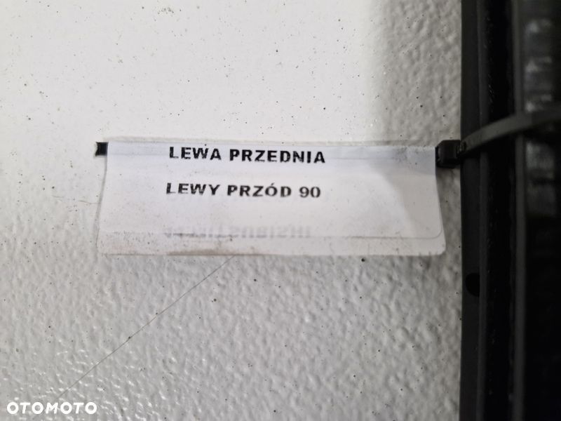 mitsubishi outlander iii 3 uszczelka drzwi lewa przednia lewy przód - 5