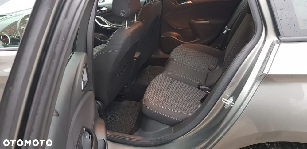 Opel Astra 1.6 D (CDTI) Start/Stop Edition - 17