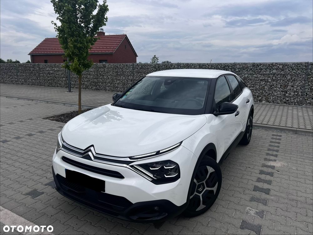 Citroën C4 BlueHDi 130 Stop&Start EAT8 FEEL PACK - 18