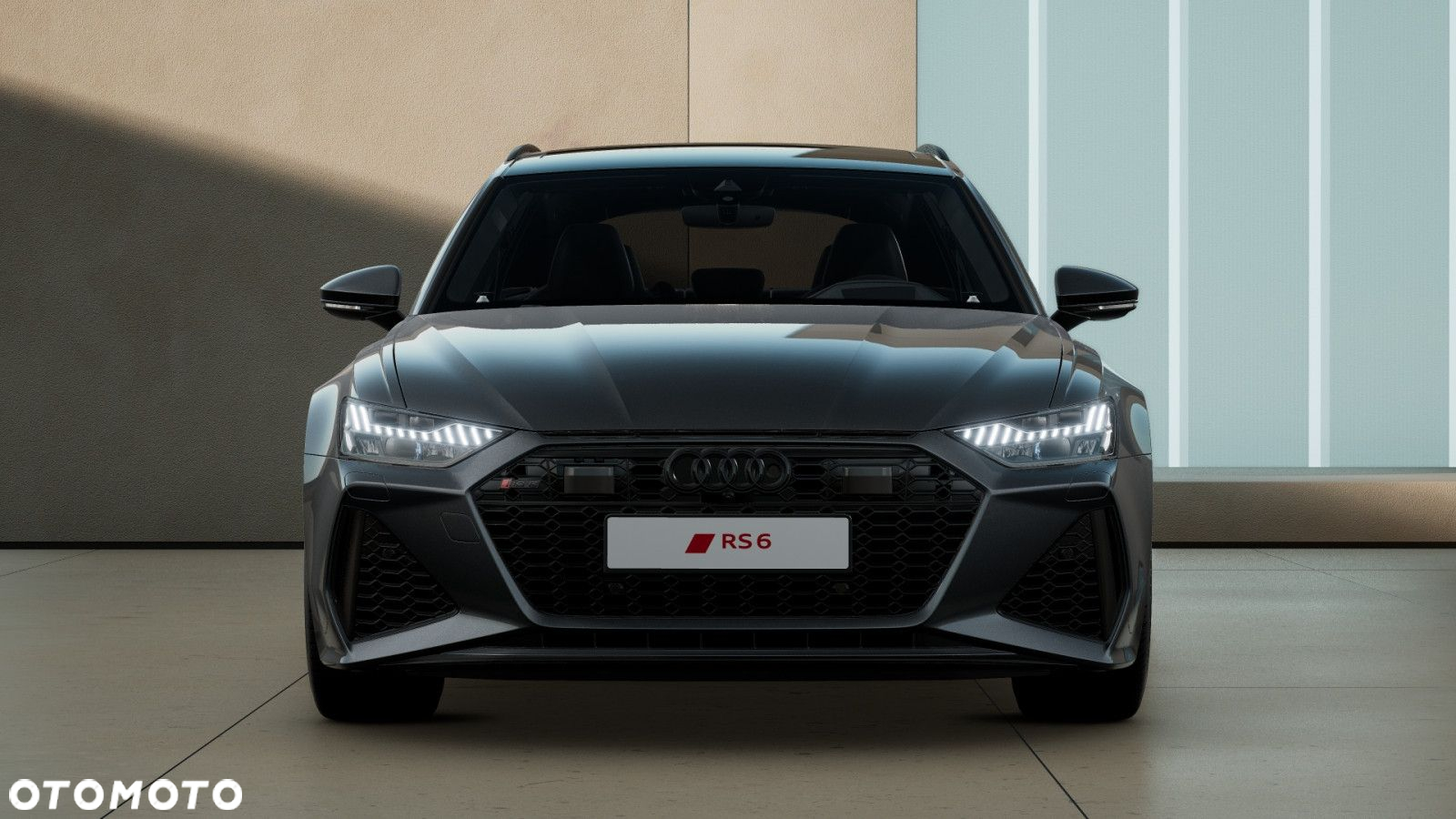 Audi RS6 - 4