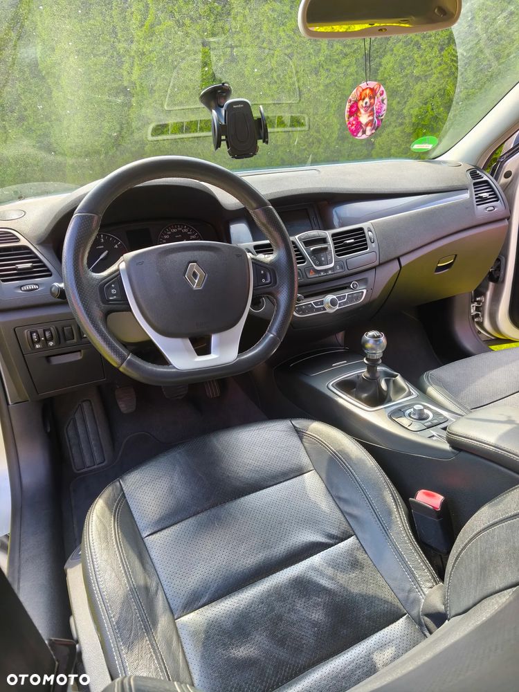 Renault Laguna 2.0 DCi FAP Dynamique - 26