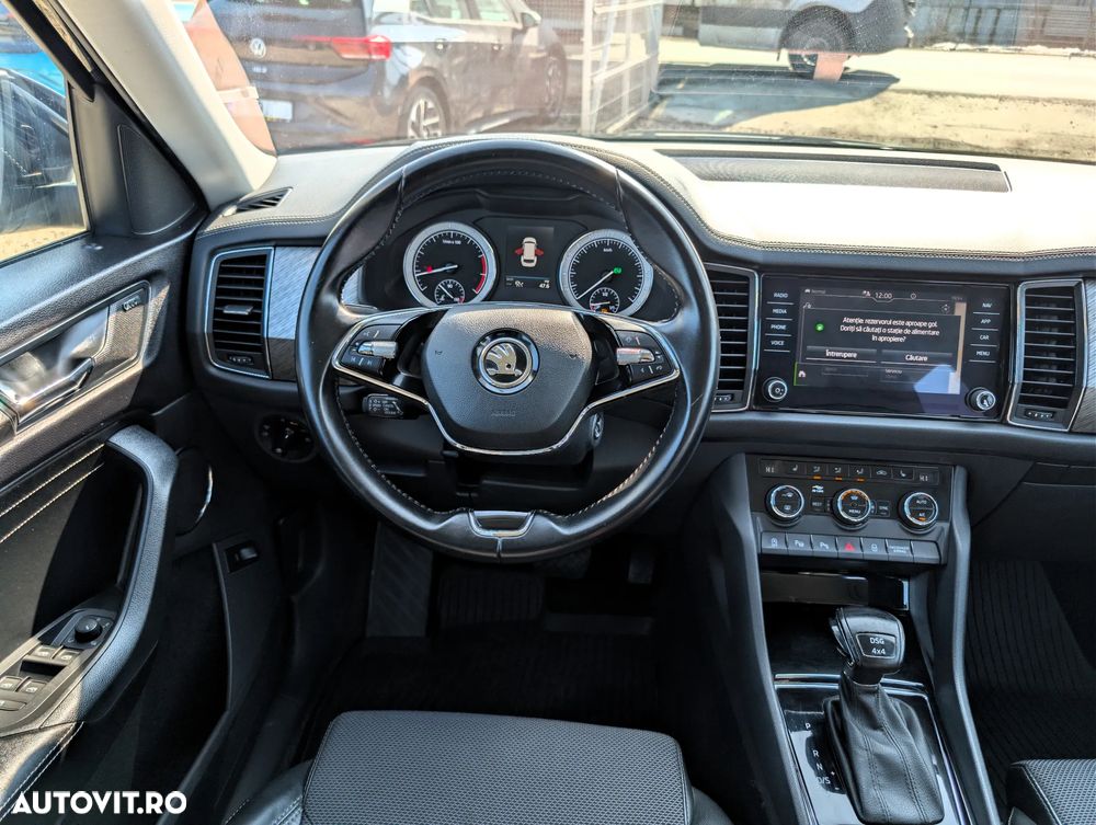 Skoda Kodiaq 2.0 TSI 4X4 DSG Style - 20