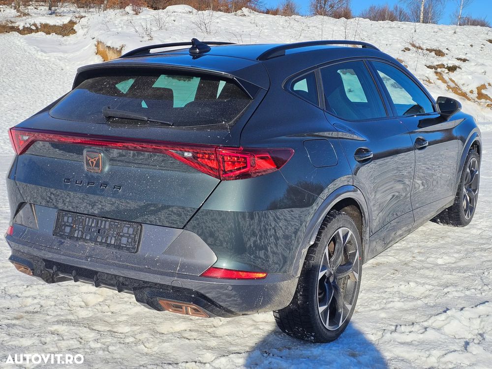 Cupra Formentor 1.4 e-HYBRID PHEV VZ - 5