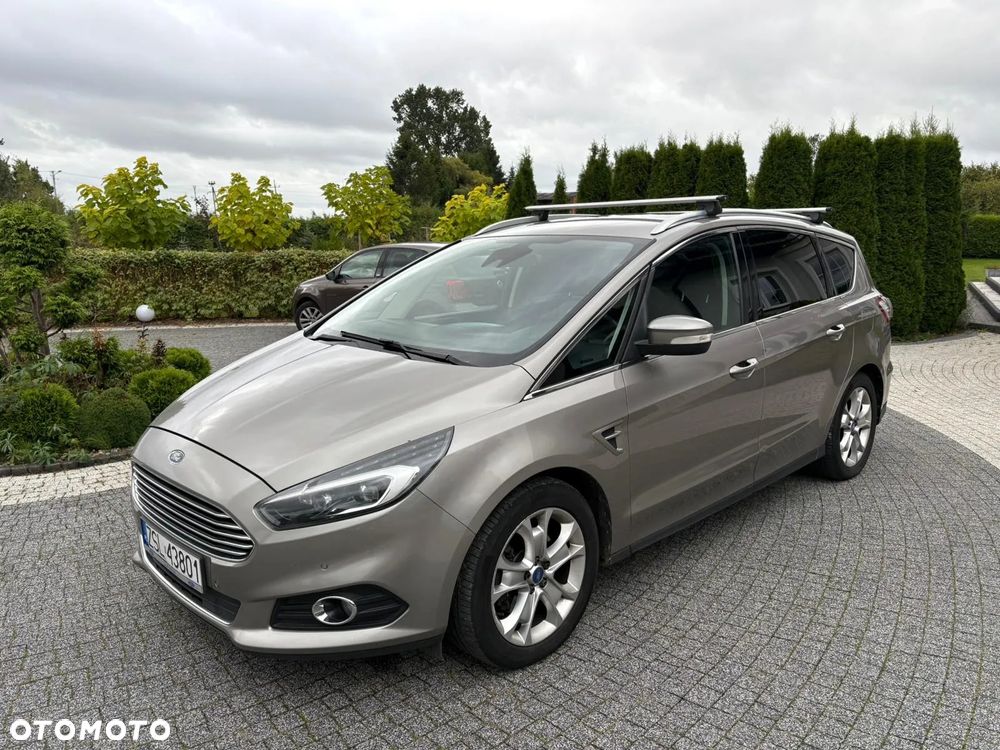 Ford S-Max 2.0 EcoBlue Titanium - 5