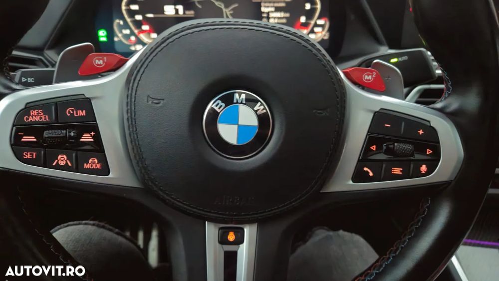 BMW X6 M Competition MHEV - 13