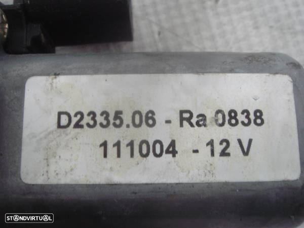 Motor De Elevador Fr Esq Alfa Romeo 156 Sportwagon (932_) - 3