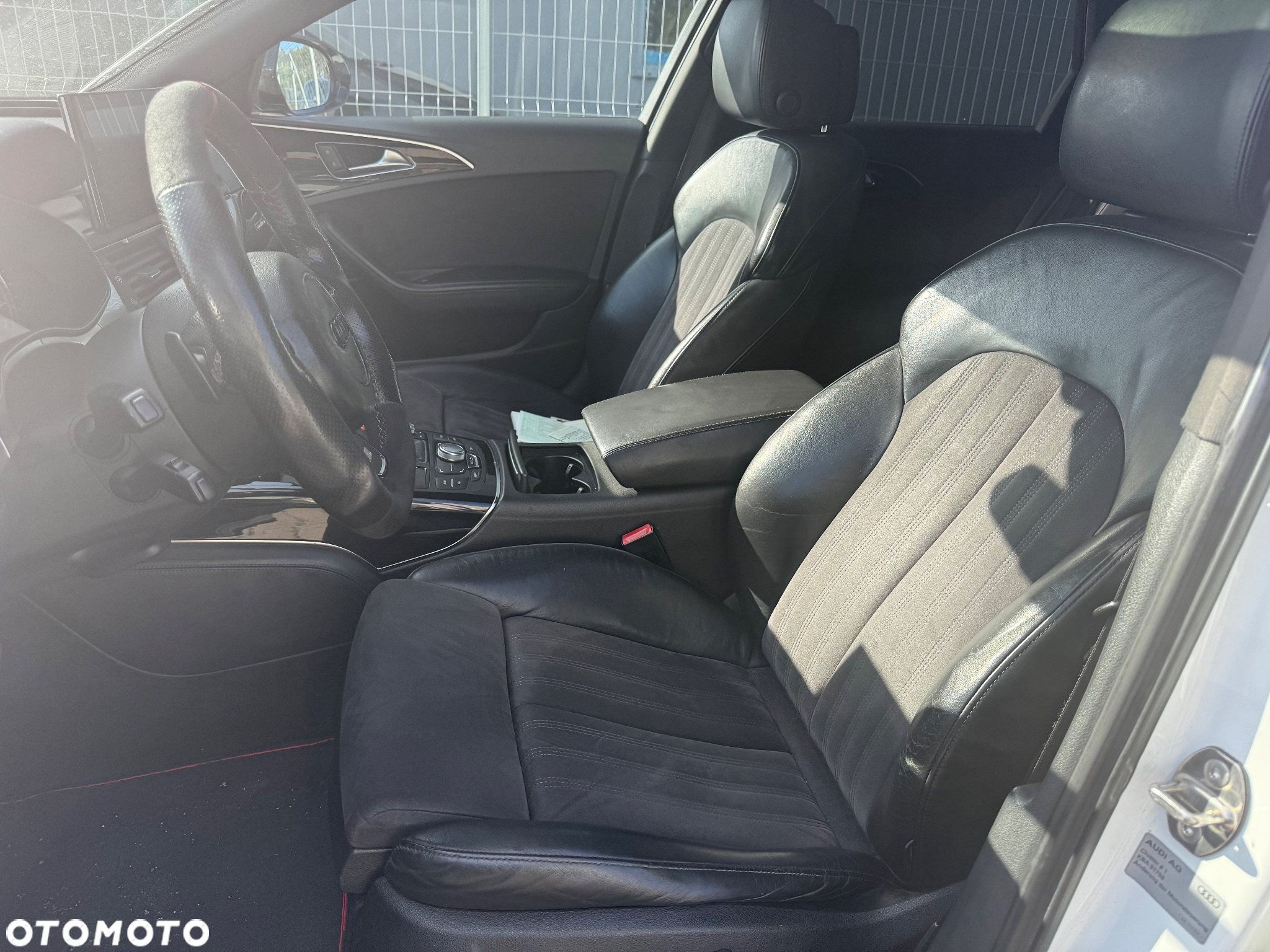 Audi A6 - 8