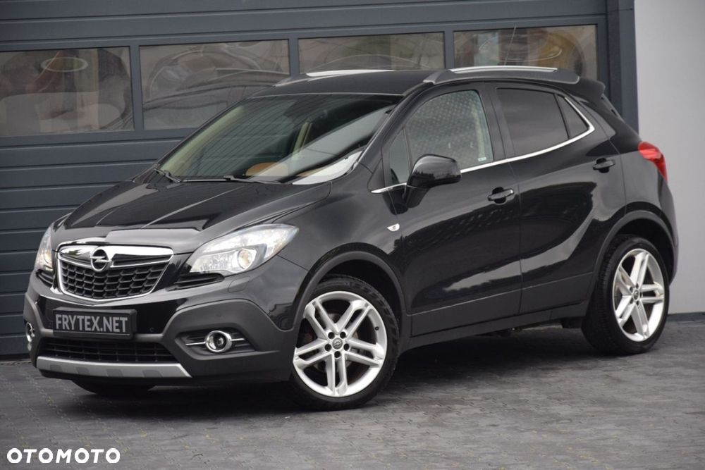 Opel Mokka - 1