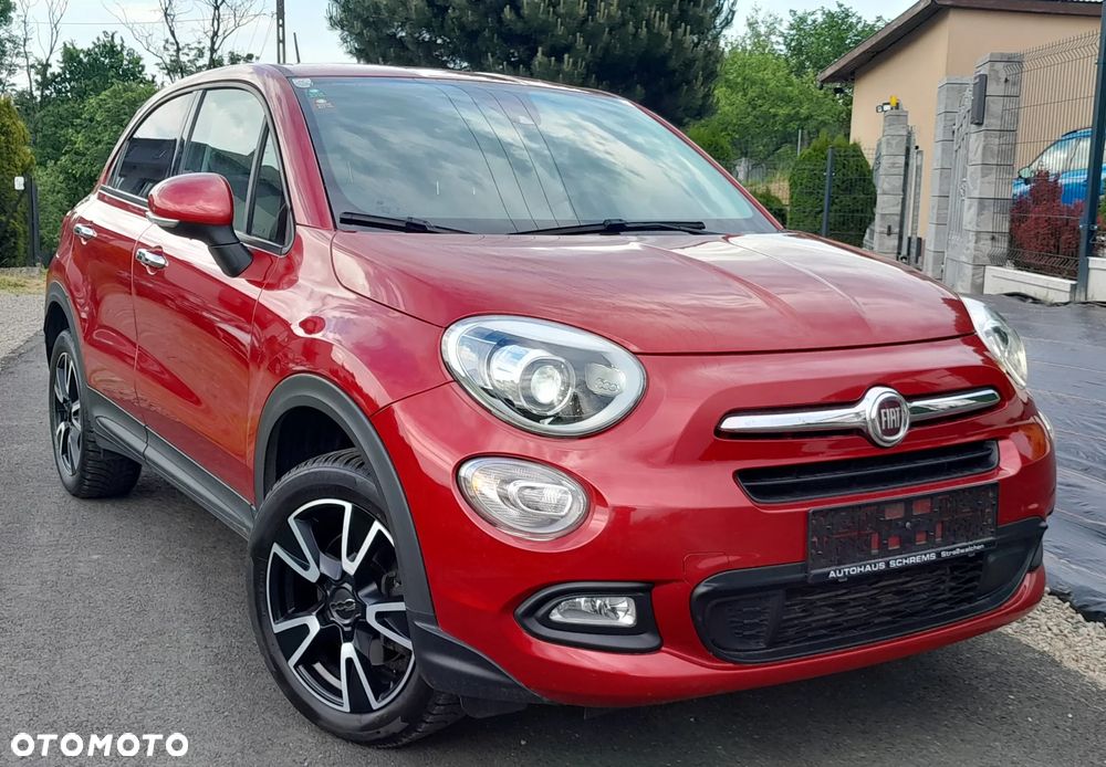 Fiat 500X - 18