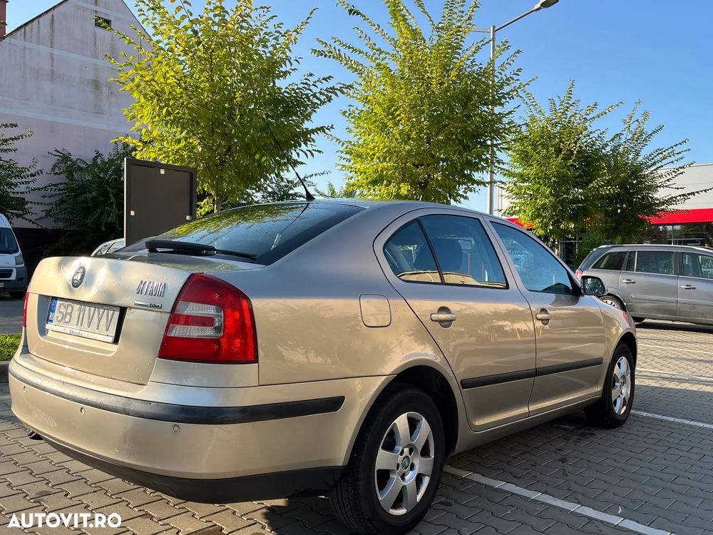 Skoda Octavia 1.9TDI Classic - 3