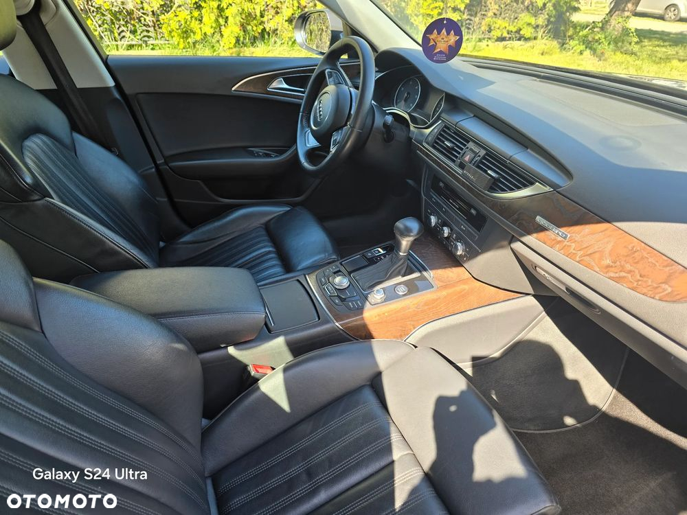 Audi A6 3.0 TDI Quattro S tronic - 11