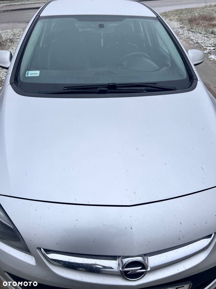 Opel Astra 1.6 Active - 14