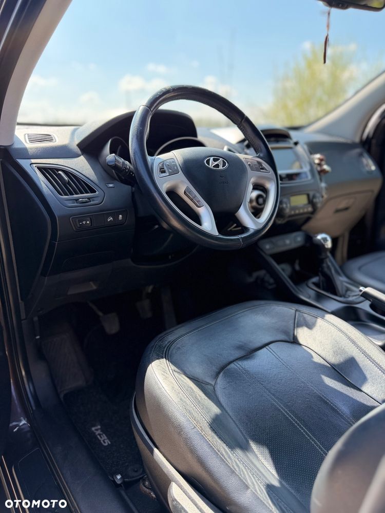 Hyundai ix35 2.0 CRDi 2WD Comfort - 17