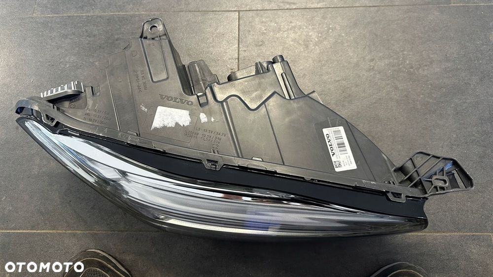 LAMPA PRAWA PRZÓD FULL LED ACTIVE HIGH BEAM VOLVO XC90 II 2 14- 31677039 - 4