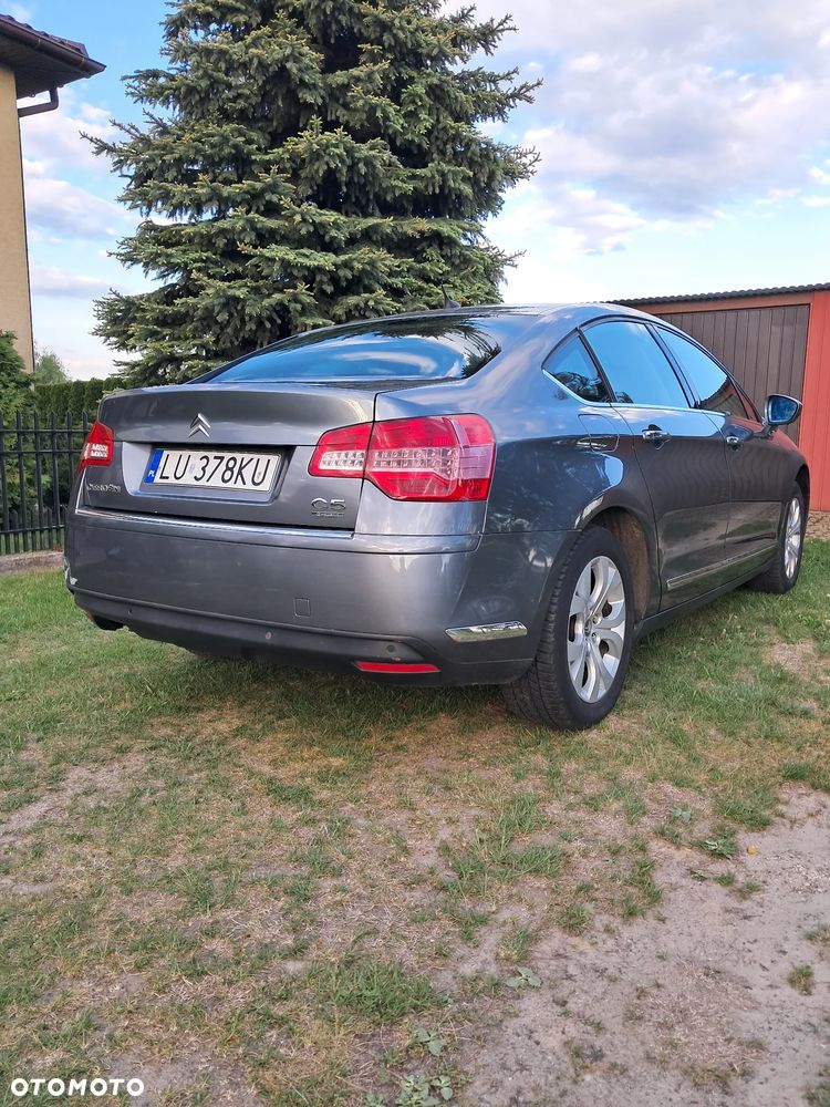 Citroën C5 HDi 165 FAP Exclusive - 4