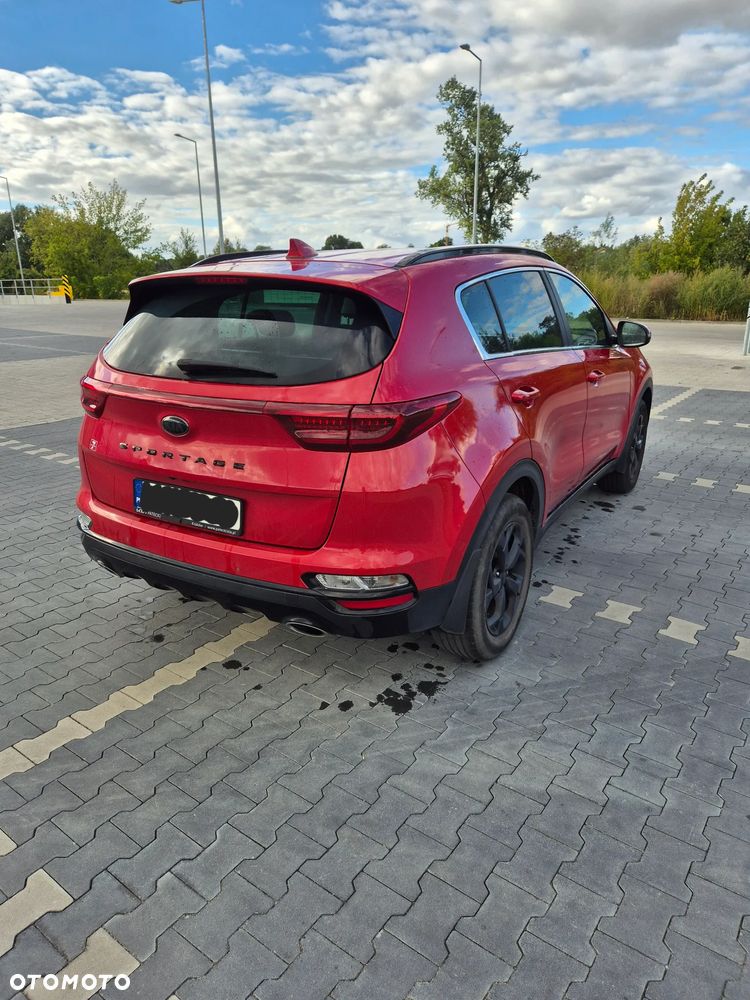 Kia Sportage 1.6 GDI Black Edition 2WD - 3