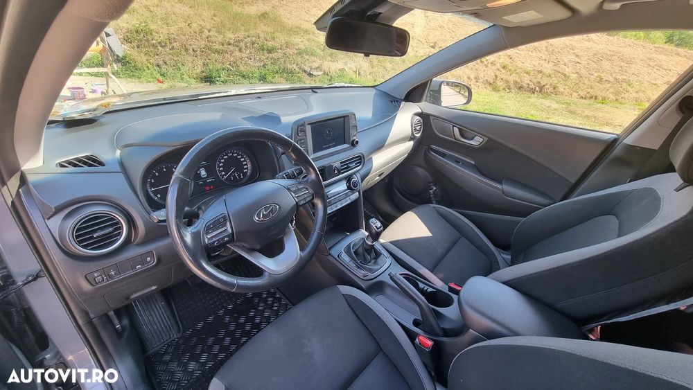 Hyundai KONA 1.0 T-GDI 2WD Highway - 8