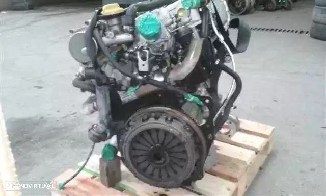 MOTOR COMPLETO ALFA ROMEO GT 2005 -937A5000 - 4