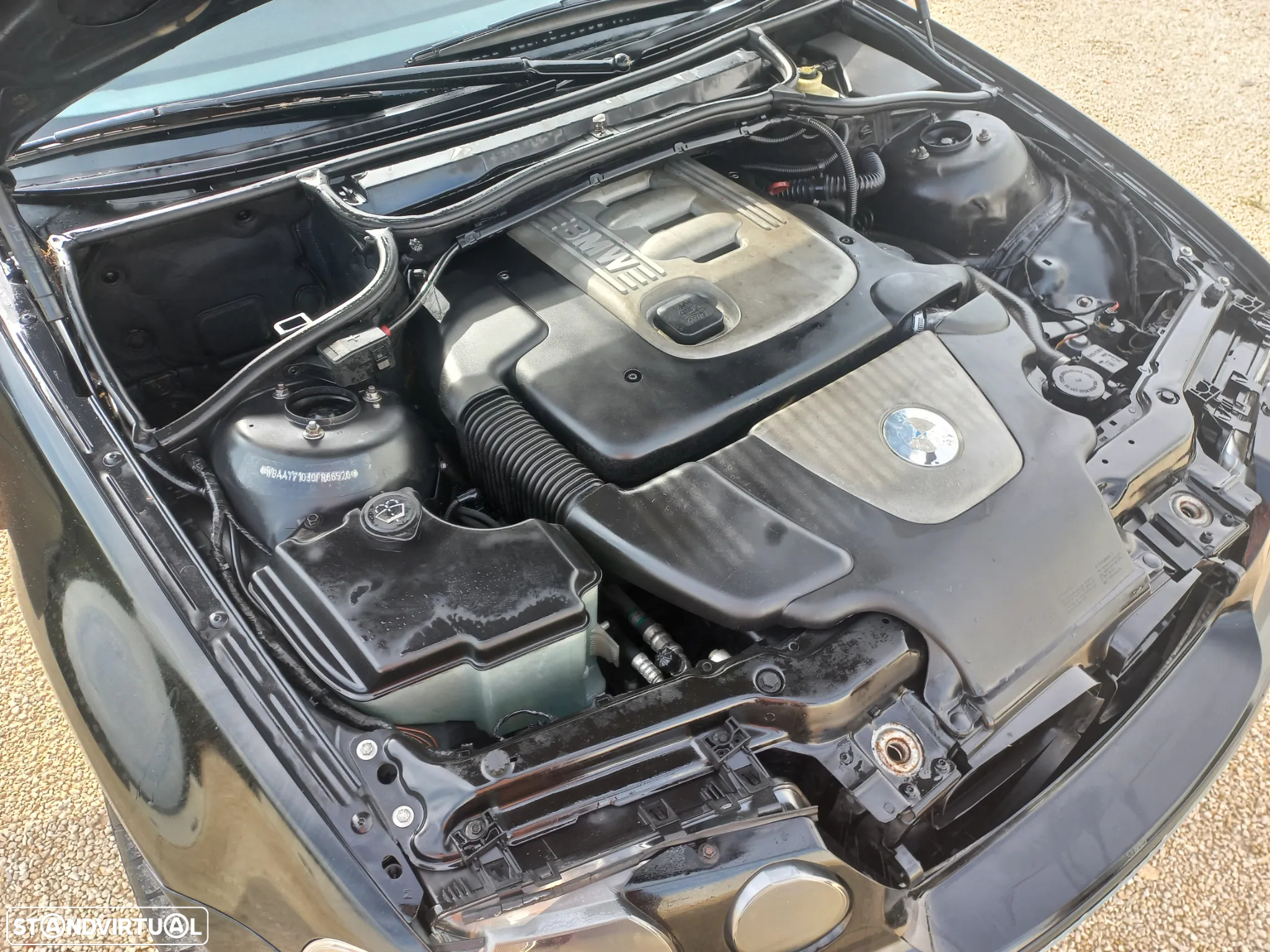 BMW 320 td compact - 19