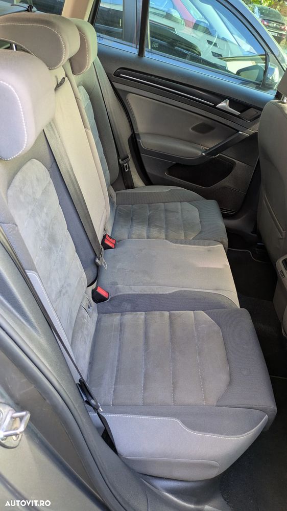 VOLKSWAGEN Golf 2013 — imagine 11