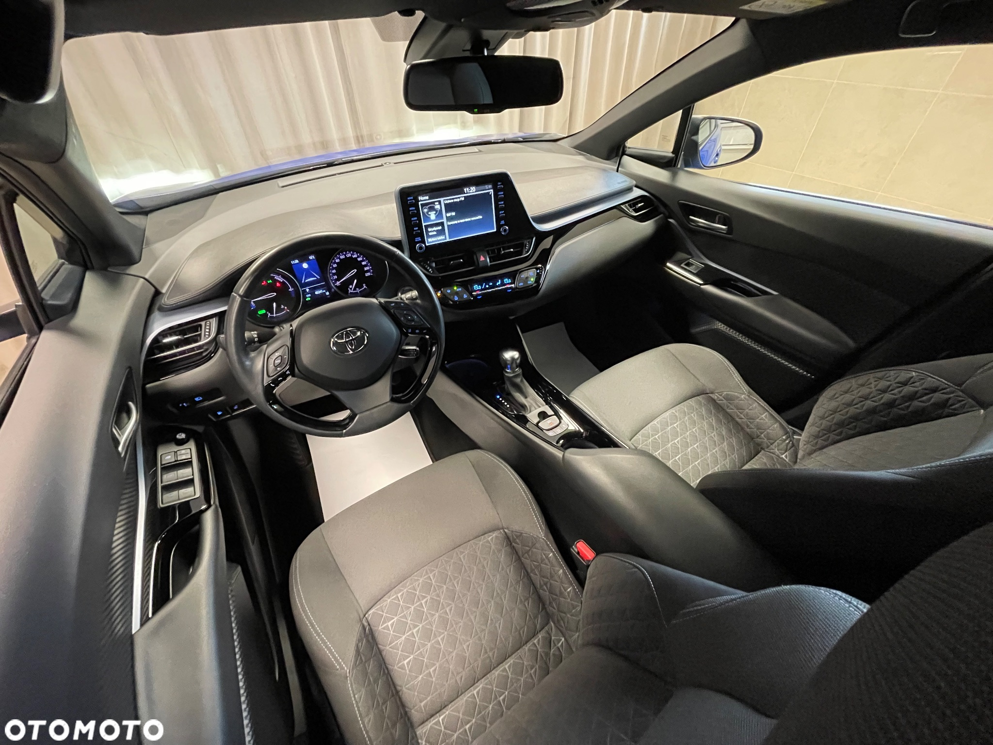 Toyota C-HR 1.8 Hybrid Style - 14