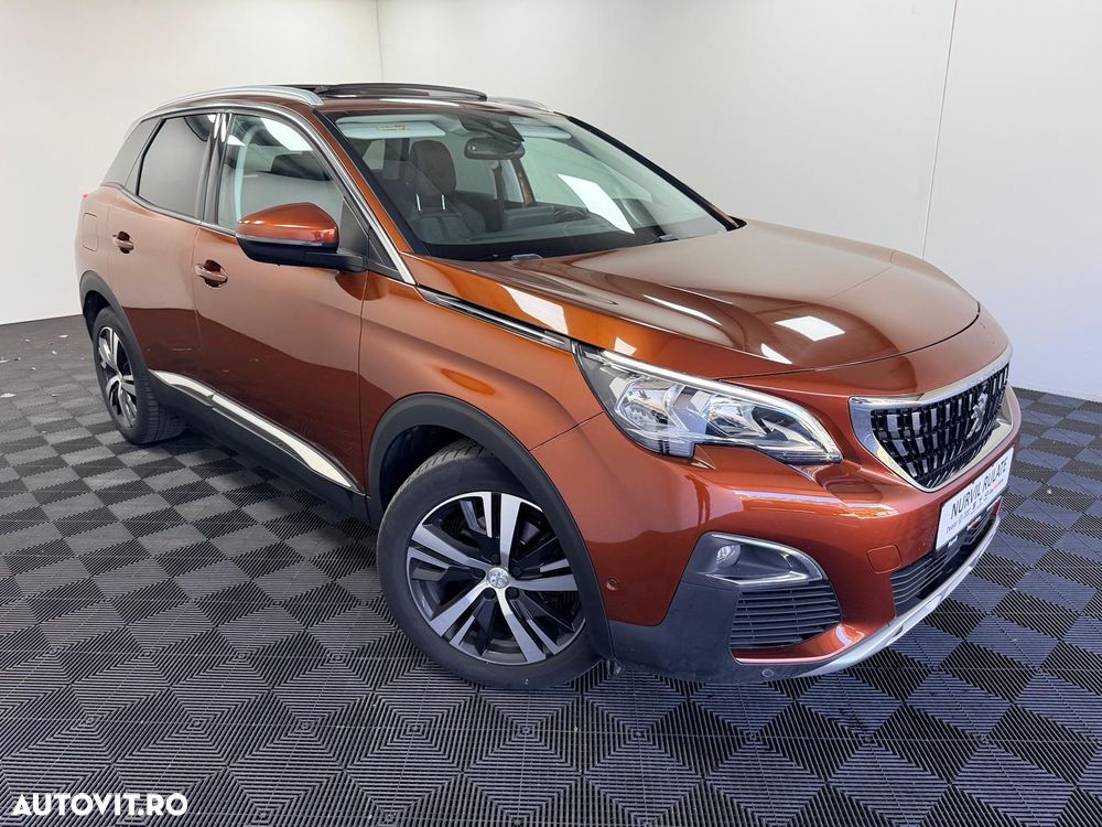 Peugeot 3008 1.6 THP EAT6 Allure - 2