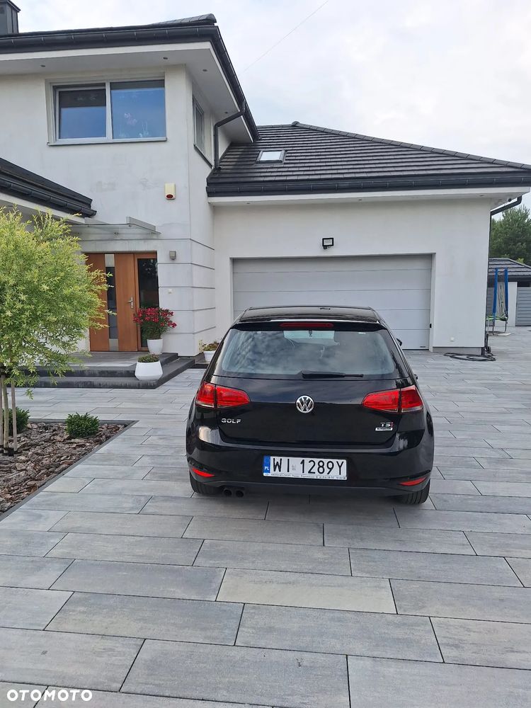 Volkswagen Golf VII 1.4 TSI BMT Comfortline DSG - 3