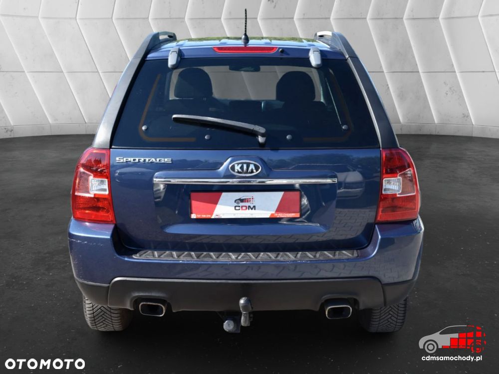 Kia Sportage - 9