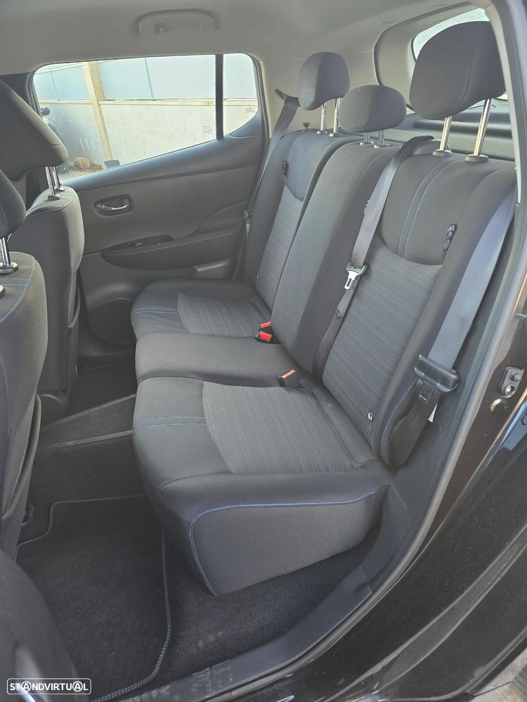 Nissan Leaf Tekna Stock Shift - 12