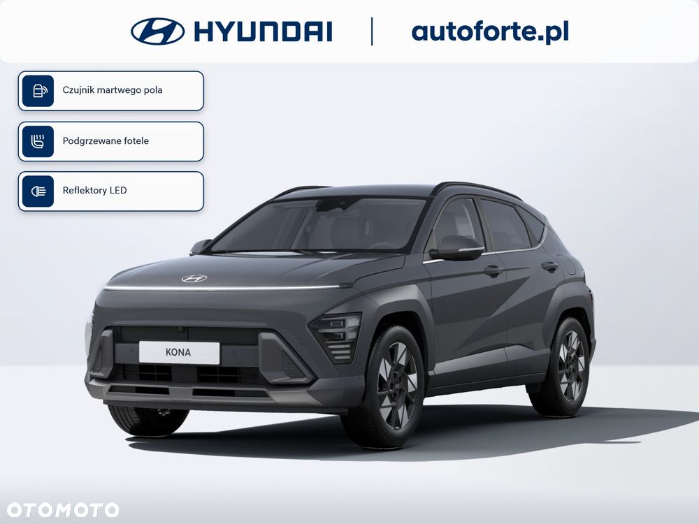Hyundai Kona 1.6 T-GDI Platinum DCT - 1