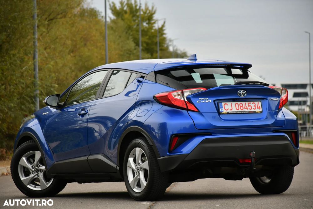 Toyota C-HR Hybrid Business-Edition - 13