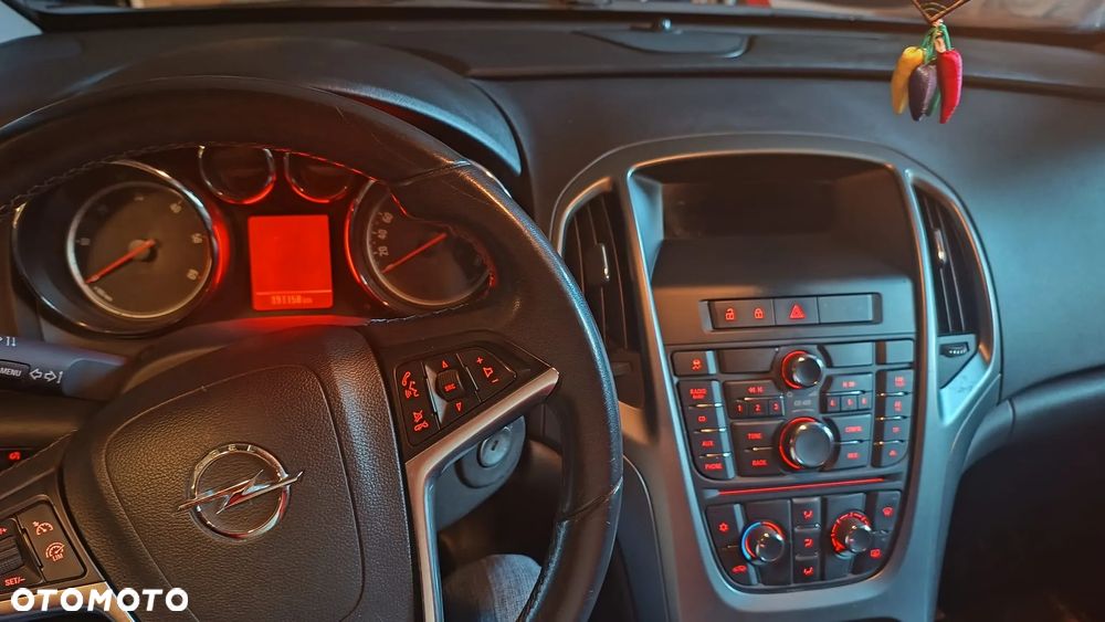 Opel Astra 1.7 CDTI Enjoy - 2