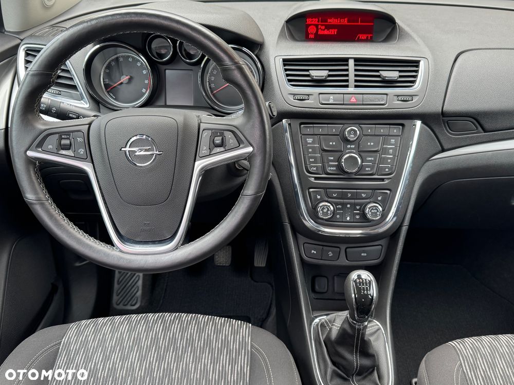 Opel Mokka - 37
