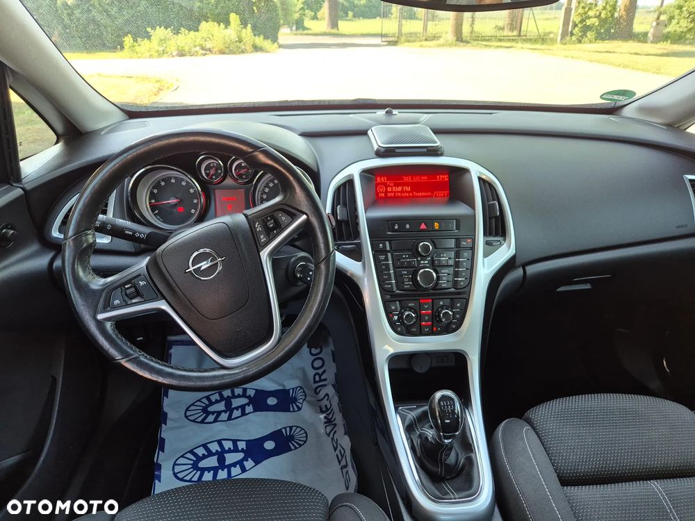 Opel Astra 1.4 ecoFLEX - 5