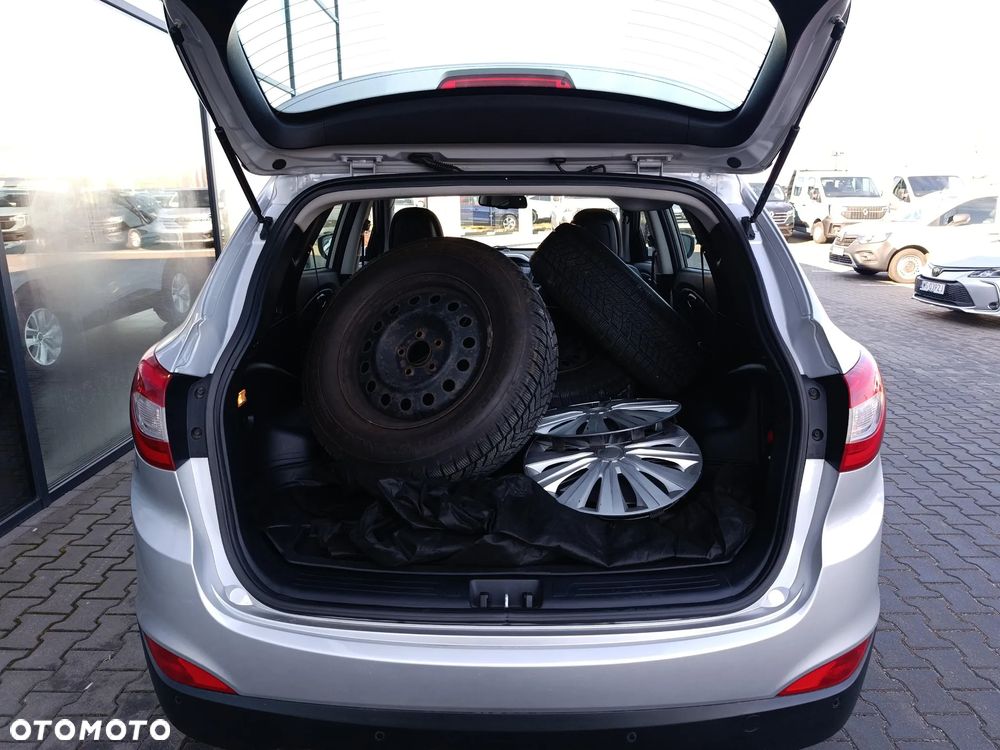 Hyundai ix35 2.0 GDI Comfort 2WD - 12