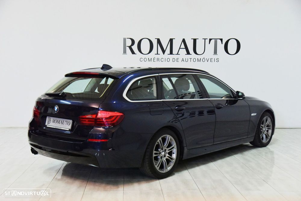 BMW 520 d Pack M Auto - 5