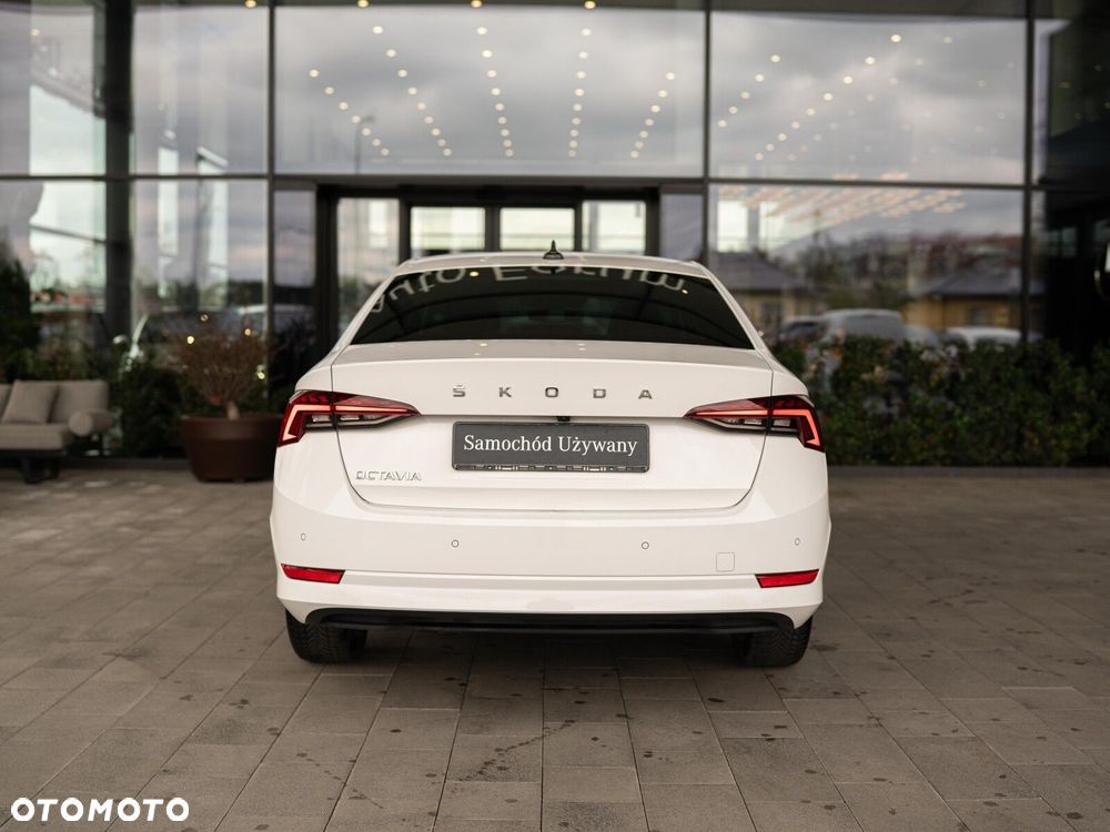 Skoda Octavia - 5
